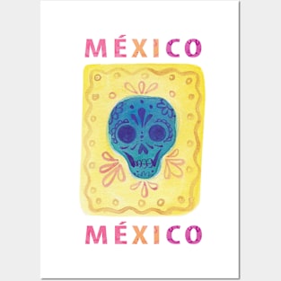 calaverita 3 Posters and Art